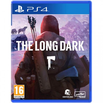 The Long Dark - R2 - PS4